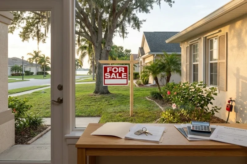 Selling a House in Oldsmar, Florida: A Practical Guide to Timing, Costs, and Storm-Related Issues