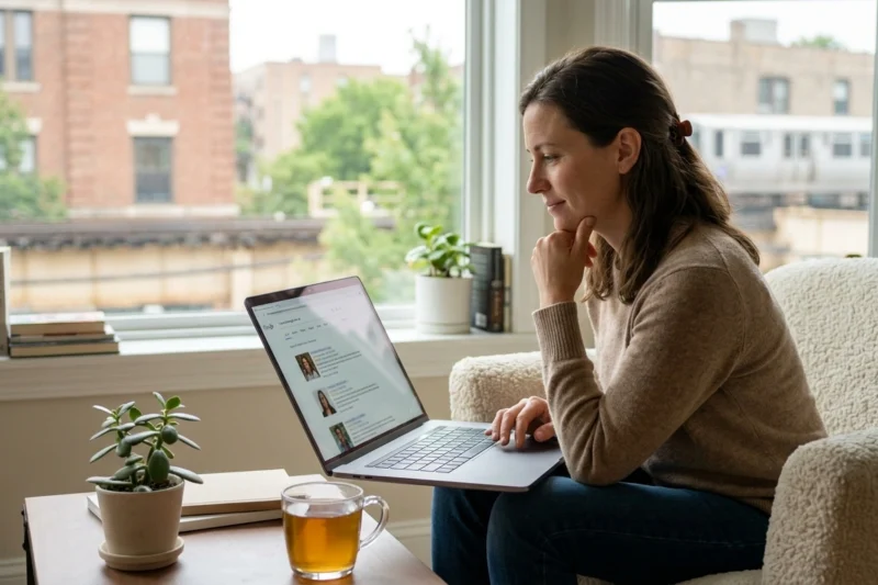 How to Find a Therapist Who Feels Safe, Respectful, and Right for You