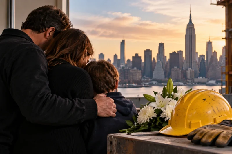 What Families Should Know About Workplace Death Benefits in New York